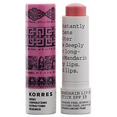 KORRES Mandarin Lip Butter Stick 1/1