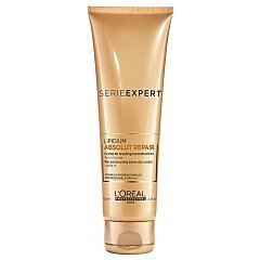 L'Oreal Serie Expert Absolut Repair Lipidium Reconstructing and Protecting Blow-Dry Cream 1/1