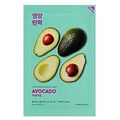 Holika Holika Pure Essence Mask Sheet Avocado 1/1