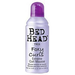 Tigi Bed Head Foxy Curls Extreme Curl Mousse 1/1
