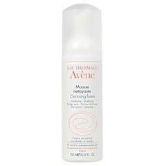 Eau Thermale Avene Mattifying Cleansing Foam tester 1/1