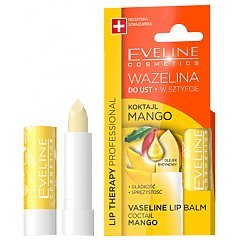 Eveline Vaseline Lip Balm Cocktail Mango 1/1