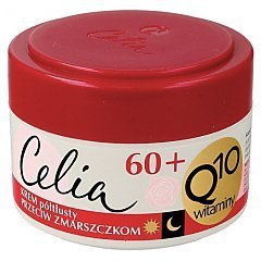 CELIA Q10 Witaminy 60+ Face Cream 1/1