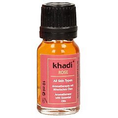 Khadi Ayurvedic Face & Body Oil Rose 1/1