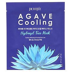 Petitfée Agave Cooling Hydrogel Face Mask 1/1