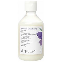 Simply Zen Age Benefit & Moisturizing Hydrating Shampoo 1/1