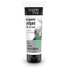 Organic Shop Sea Depth Face Mud Mask 1/1