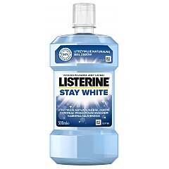 Listerine Stay White 1/1