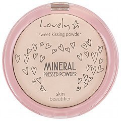 Lovely Mineral Pressed Powder 1/1