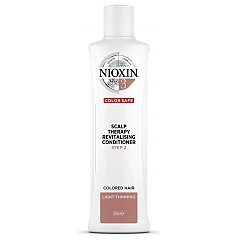 Nioxin System 3 Scalp Therapy Revitalising Conditioner 1/1