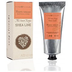 Soap&Friends Shea Line 1/1