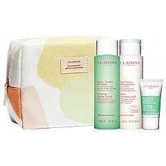 Clarins Velvet Milk Set 1/1