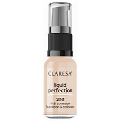 Claresa Liquid Perfection 2w1 1/1