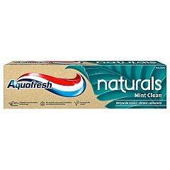 Aquafresh Naturals Mint Clean 1/1