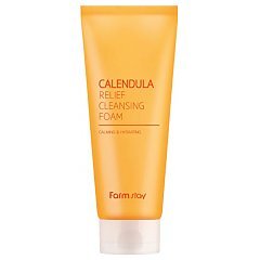 FarmStay Calendula Relief Cleansing Foam 1/1