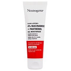 Neutrogena Clear & Defend+ Gel Moisturiser 1/1