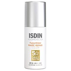 Isdin Fotoprotector Fusion Water Magic Repair Color 1/1