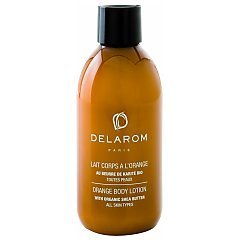 Delarom Orange Body Lotion 1/1