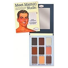 The Balm Meet Matte Nude Palette 1/1