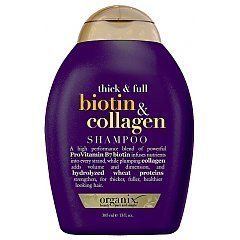 Organix Biotin Collagen Shampoo 1/1