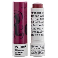 KORRES Mandarin Lip Butter Stick 1/1