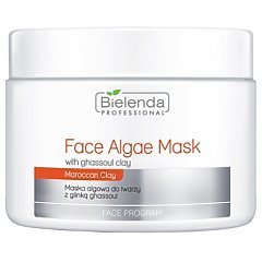 Bielenda Professional Face Algae Mask with Ghassoul Clay 1/1