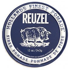 Reuzel Hollands Finest Pomade Fiber Pomade Navy 1/1