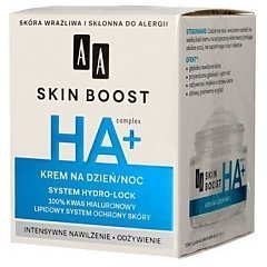 AA Skin Boost HA+ Cream 1/1