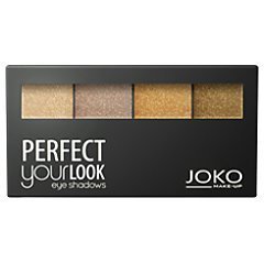 Joko Make Up Quattro Perfect Your Look Eye Shadows 1/1