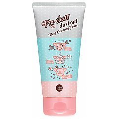 Holika Holika Pig-Clear Dust Out Deep Cleansing Foam 1/1