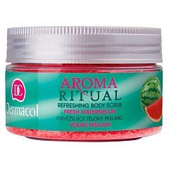Dermacol Aroma Ritual Refreshing Body Scrub 1/1