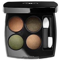 CHANEL Les 4 Ombres Multi-Effect Quadra Eye Shadow 1/1