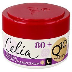 CELIA Q10 Witaminy 80+ Face Cream 1/1