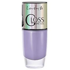 Lovely Gloss Like Gel Nail Polish 1/1