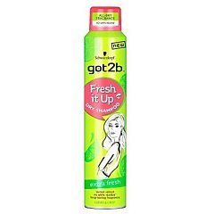 Schwarzkopf Got2B Fresh It Up Dry Shampoo 1/1