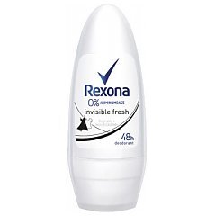 Rexona Inivisible Fresh Anti-perspirant 48h 1/1