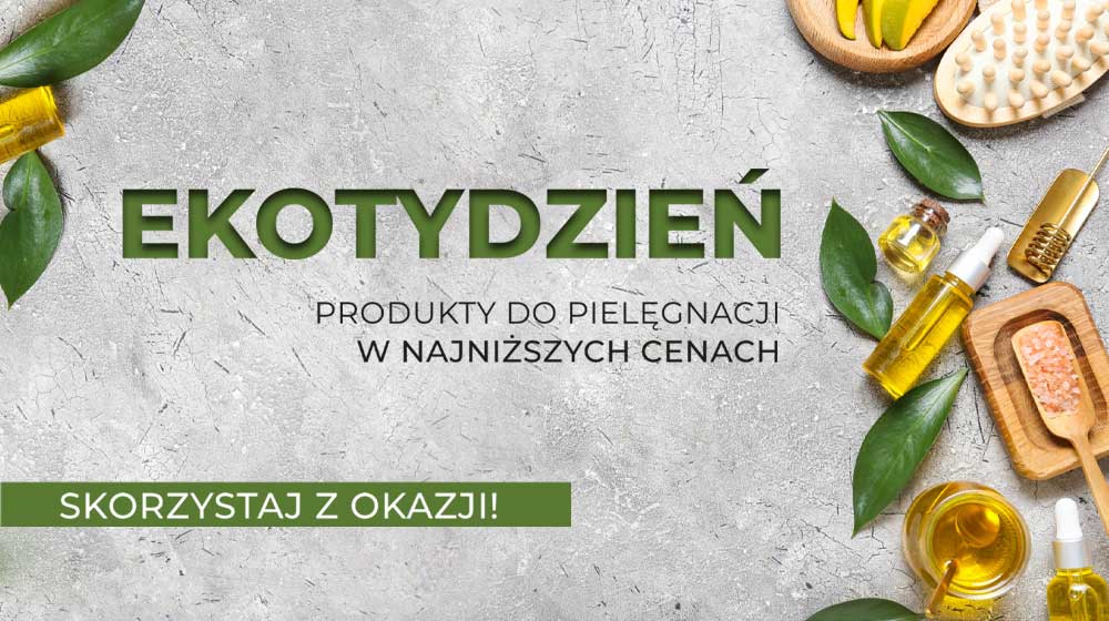 Eko Tydzień - Mnóstwo rabatów!