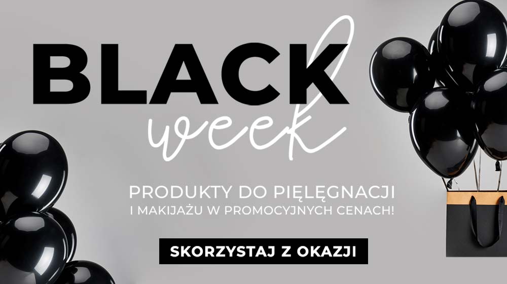 Black Week - tydzień najniższych cen!
