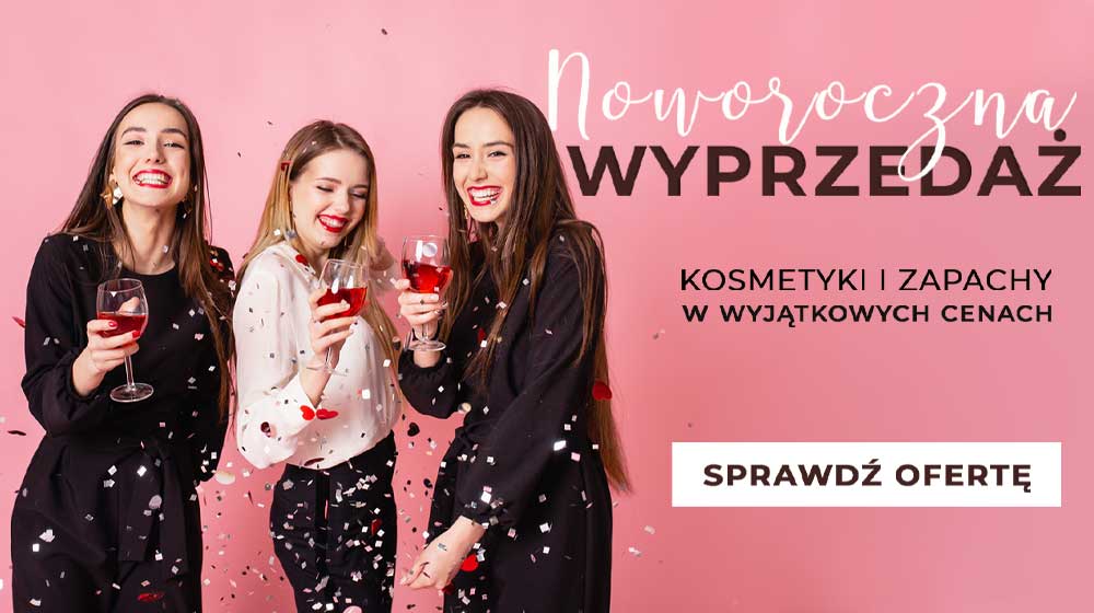 Noworoczna Wyprzedaż - wyjątkowe ceny!