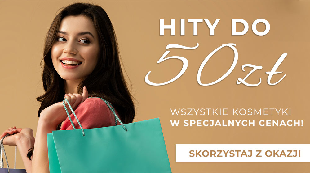 HITy cenowe do 50 zł!