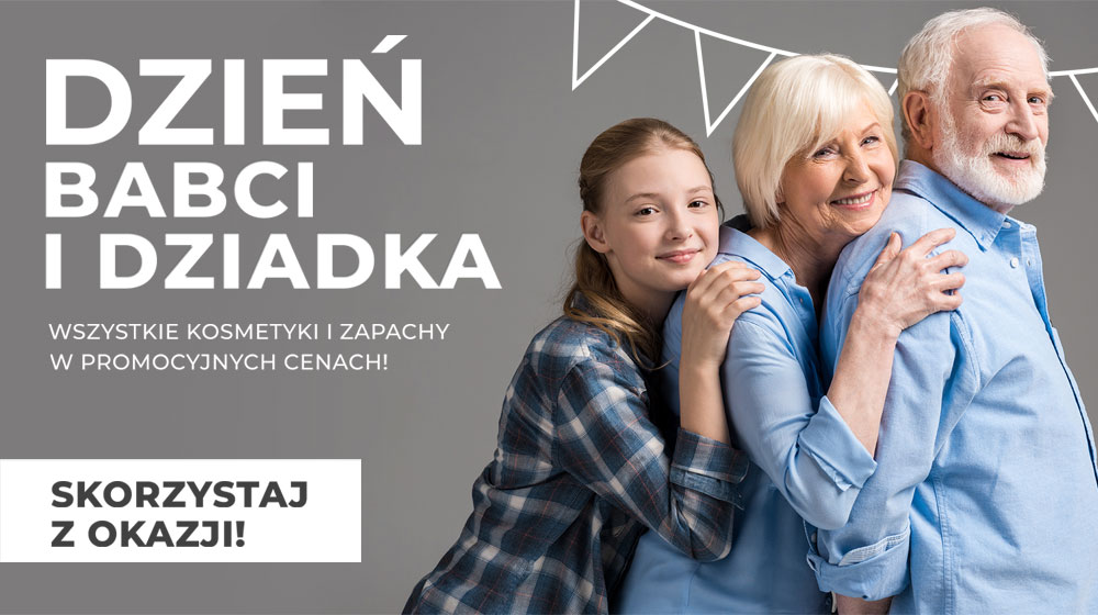 Dzień Babci i Dziadka - rabaty na idealny prezent!