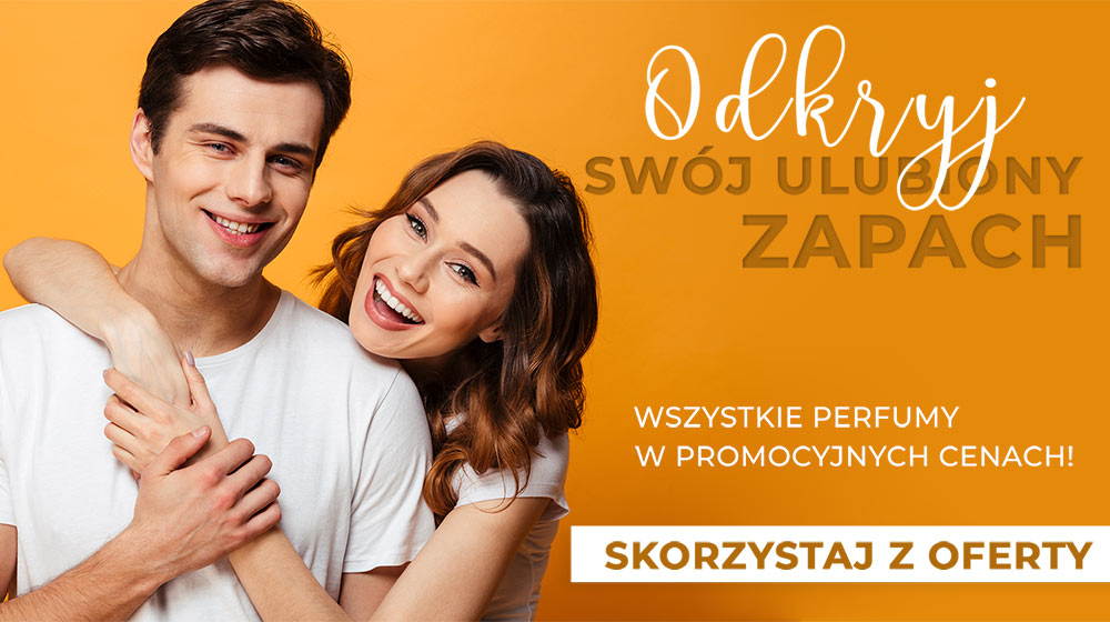 Zapachy w najniższych cenach!