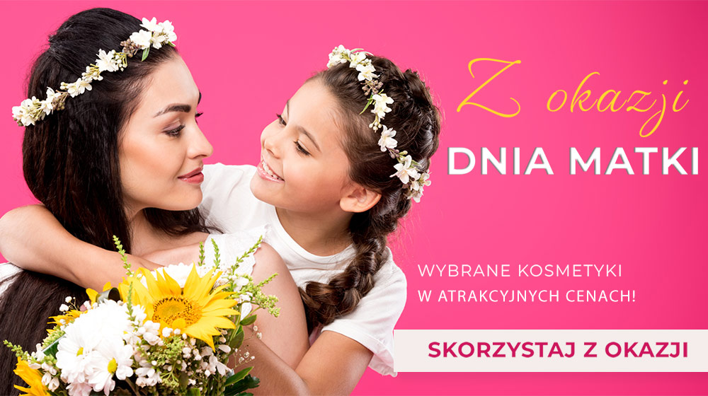 Atrakcyjne ceny z okazji Dnia Mamy!