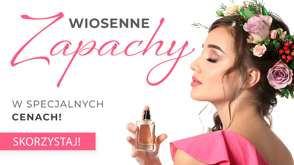 Zapachy w specjalnych cenach!