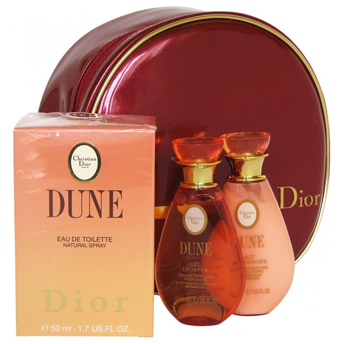 Dior DUNE オードトワレ 50ml DIOR】 デューン オードゥ トワレ