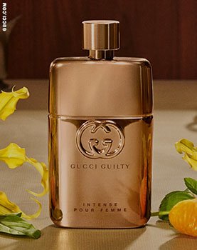 Gucci Guilty Intense dla niej i Parfum dla niego