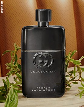 Gucci Guilty Intense dla niej i Parfum dla niego