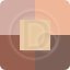 Yves Saint Laurent Couture Palette 5 Colour Ready-to-Wear Paleta pięciu cieni do powiek 5g 14 Rosy Contouring