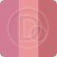 Makeup Revolution Blushing Hearts Triple Baked Blusher Róż 10g Blushing Heart
