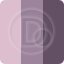 Paese Opal Eyeshadows Potrójne cienie do powiek 5g 244 Plum Pie